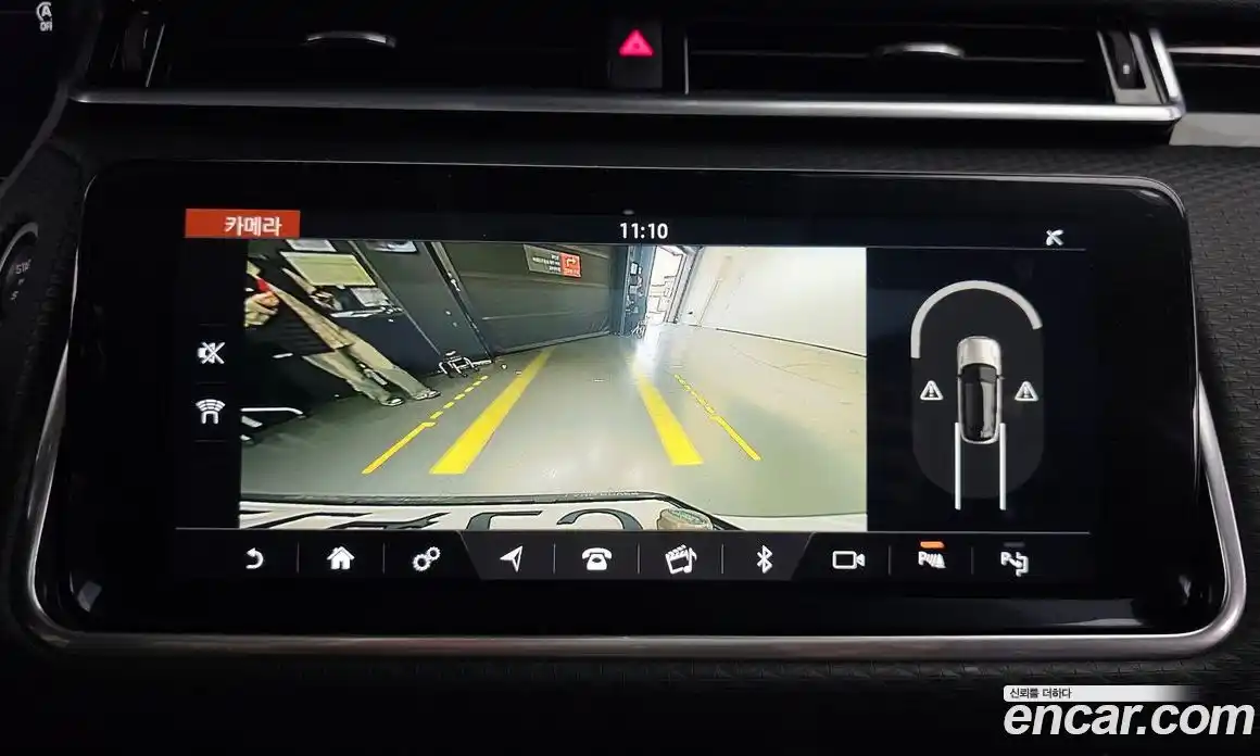 Land Rover Range-Rover Velar 2019 2.0 гидро в Москве № 213536, фото 16