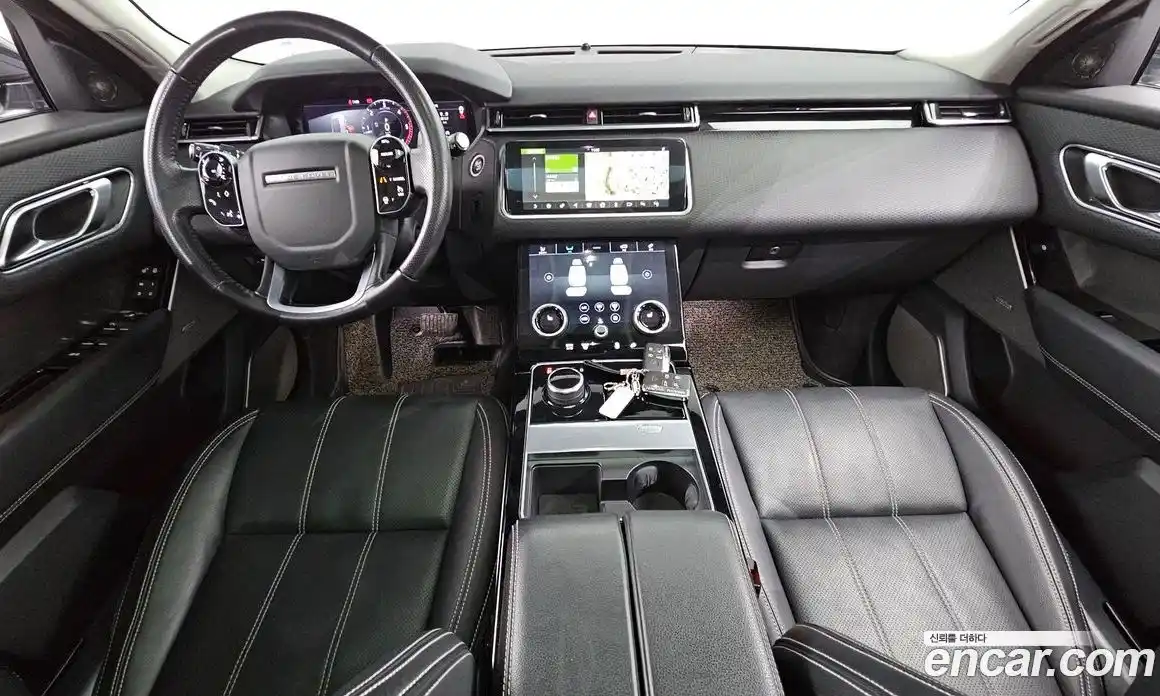 Land Rover Range-Rover Velar 2019 2.0 гидро в Москве № 213536, фото 7