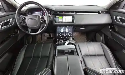 Land Rover Range-Rover Velar 2019 2.0 гидро в Москве № 213536, миниатюра 7
