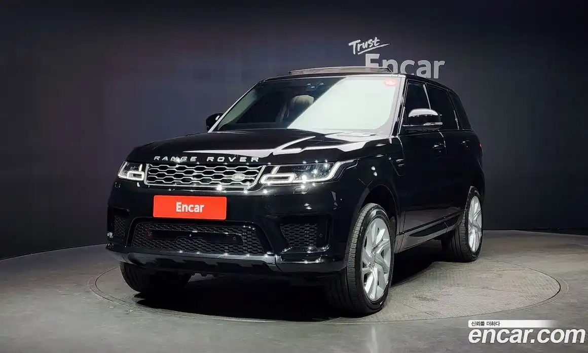 Land Rover Range-Rover Sport 2022 3.0 гидро в Москве № 213569, фото 1