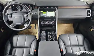 Land Rover Discovery 2017 3.0 гидро в Москве № 213683, миниатюра 7