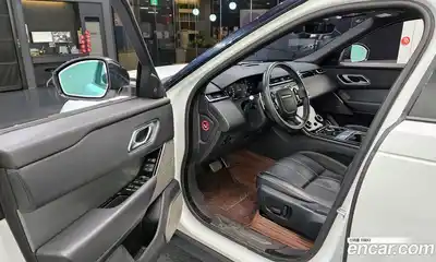 Land Rover Range-Rover Velar 2017 2.0 гидро в Москве № 213692, миниатюра 11