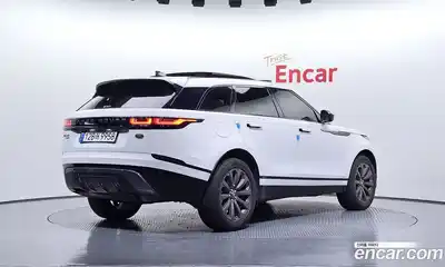 Land Rover Range-Rover Velar 2017 2.0 гидро в Москве № 213692, миниатюра 2