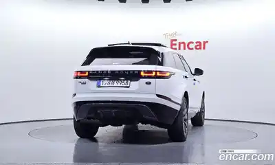 Land Rover Range-Rover Velar 2017 2.0 гидро в Москве № 213692, миниатюра 4