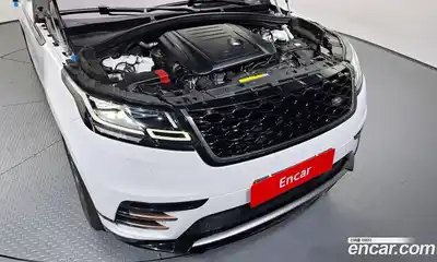 Land Rover Range-Rover Velar 2017 2.0 гидро в Москве № 213692, миниатюра 6