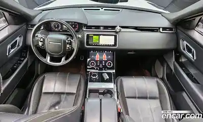 Land Rover Range-Rover Velar 2017 2.0 гидро в Москве № 213692, миниатюра 7