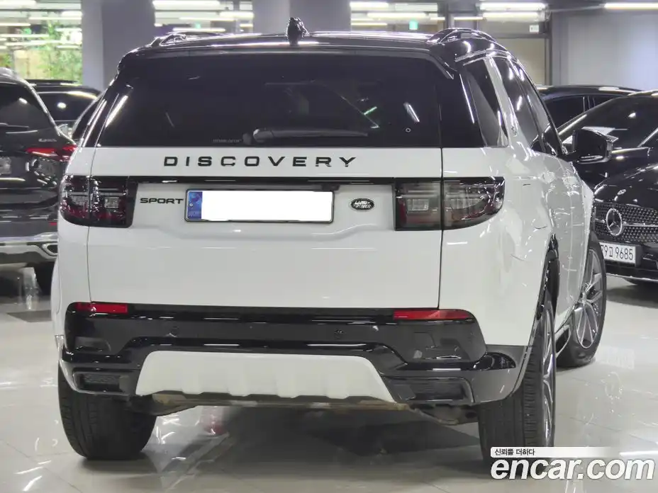 Land Rover Discovery Sport 2024 2.0 гидро в Москве № 213887, фото 3