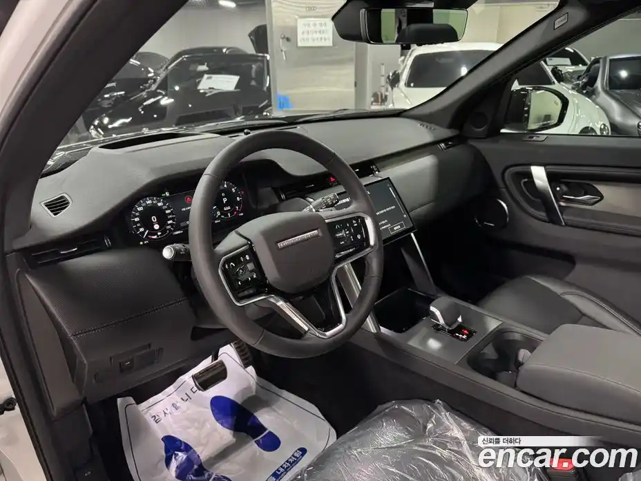 Land Rover Discovery Sport 2024 2.0 гидро в Москве № 213887, фото 4