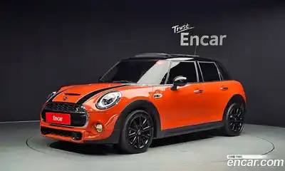 Mini Cooper, 2019