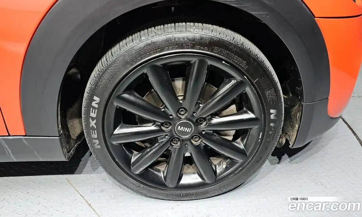 Mini Cooper 2019 2.0 гидро в Москве № 214239, фото 5