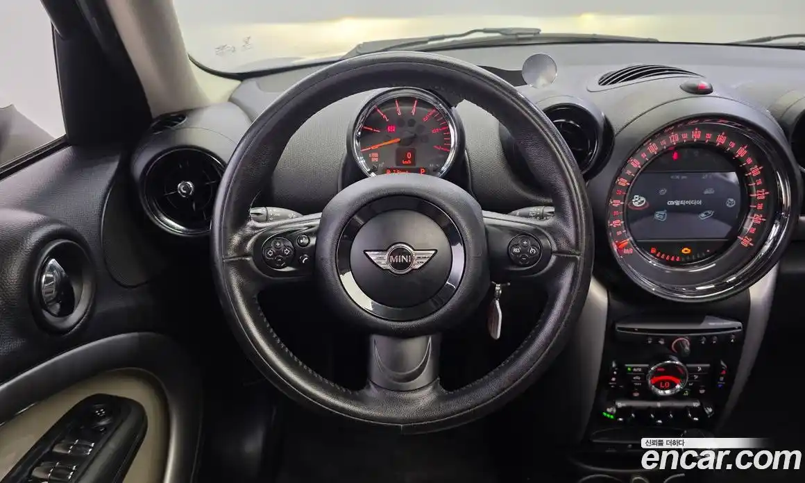 Mini Countryman 2015 2.0 гидро в Москве № 214354, фото 13