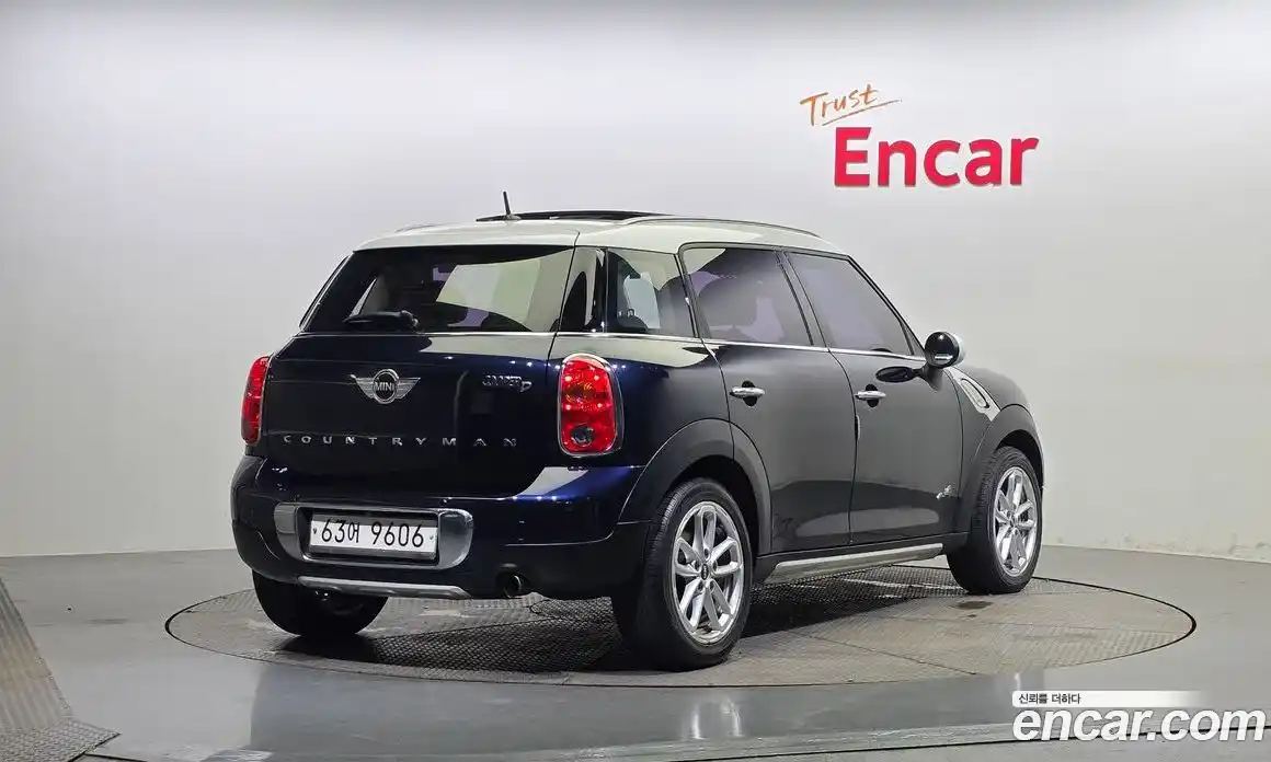 Mini Countryman 2015 2.0 гидро в Москве № 214354, фото 2