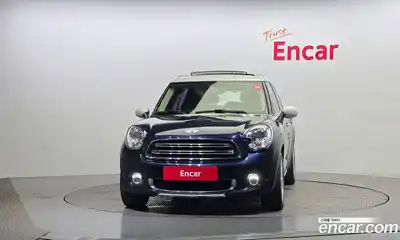 Mini Countryman 2015 2.0 гидро в Москве № 214354, миниатюра 3