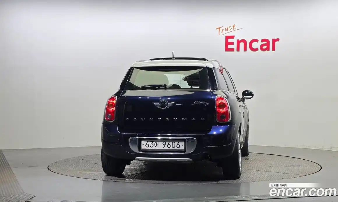 Mini Countryman 2015 2.0 гидро в Москве № 214354, фото 4