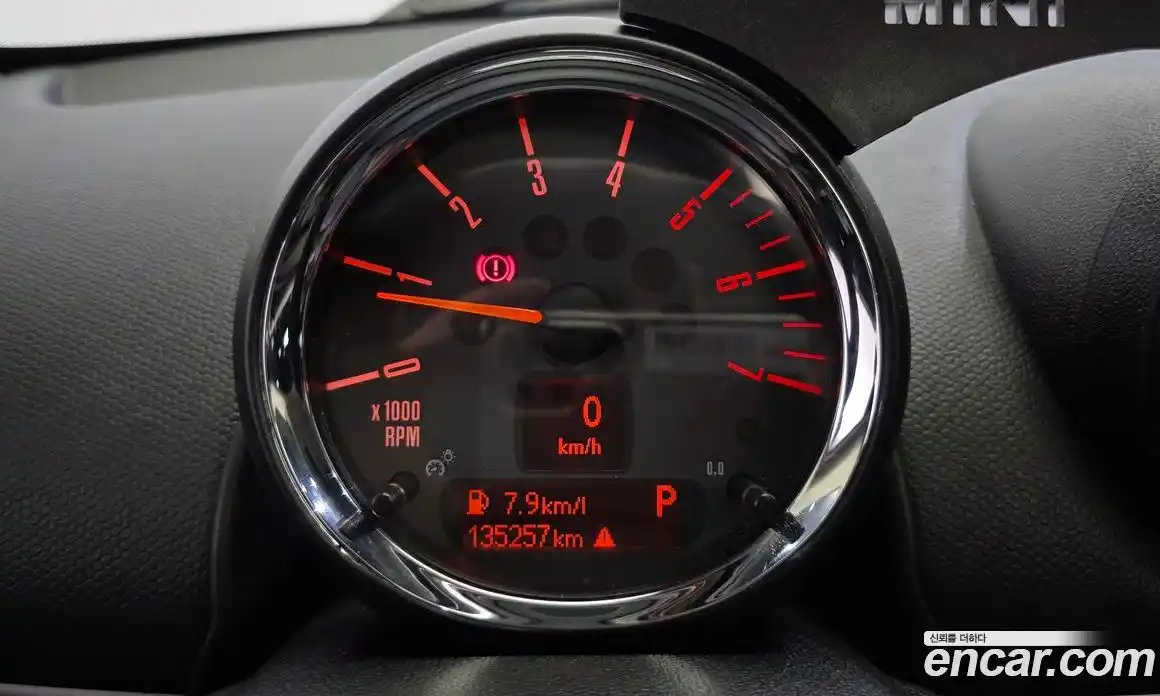 Mini Countryman 2015 2.0 гидро в Москве № 214354, фото 8