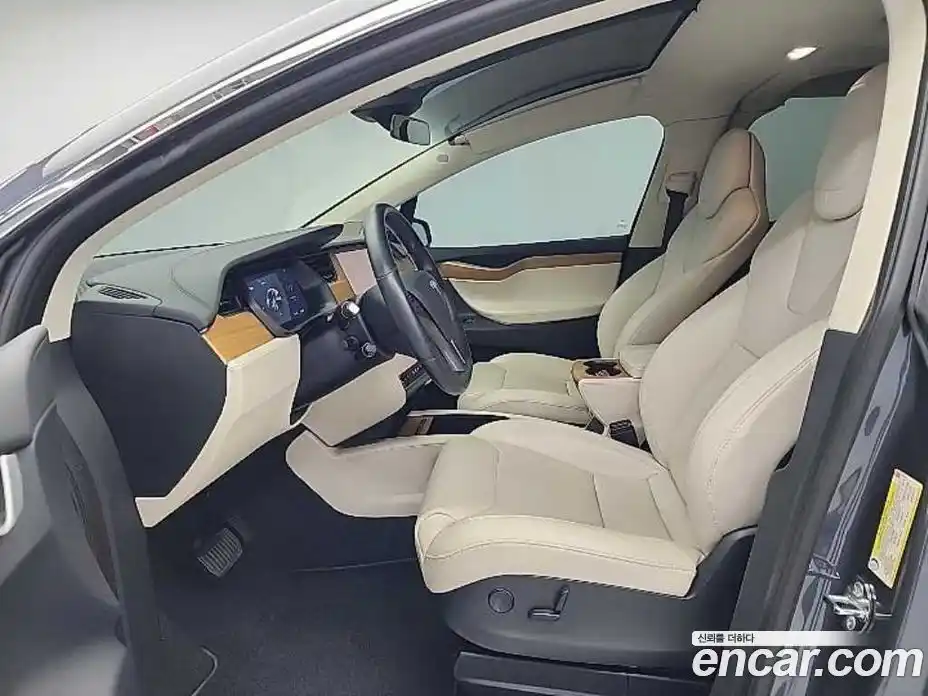 Tesla Model X 2019 1.0 гидро в Москве № 214562, фото 11