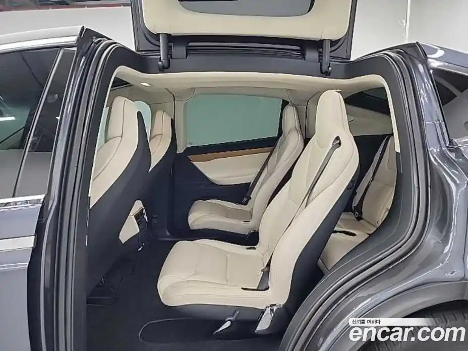 Tesla Model X 2019 1.0 гидро в Москве № 214562, фото 12