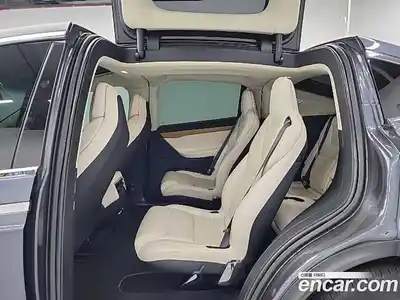 Tesla Model X 2019 1.0 гидро в Москве № 214562, миниатюра 12