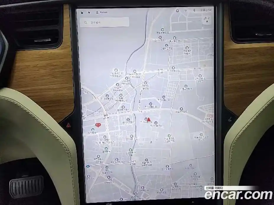 Tesla Model X 2019 1.0 гидро в Москве № 214562, фото 16