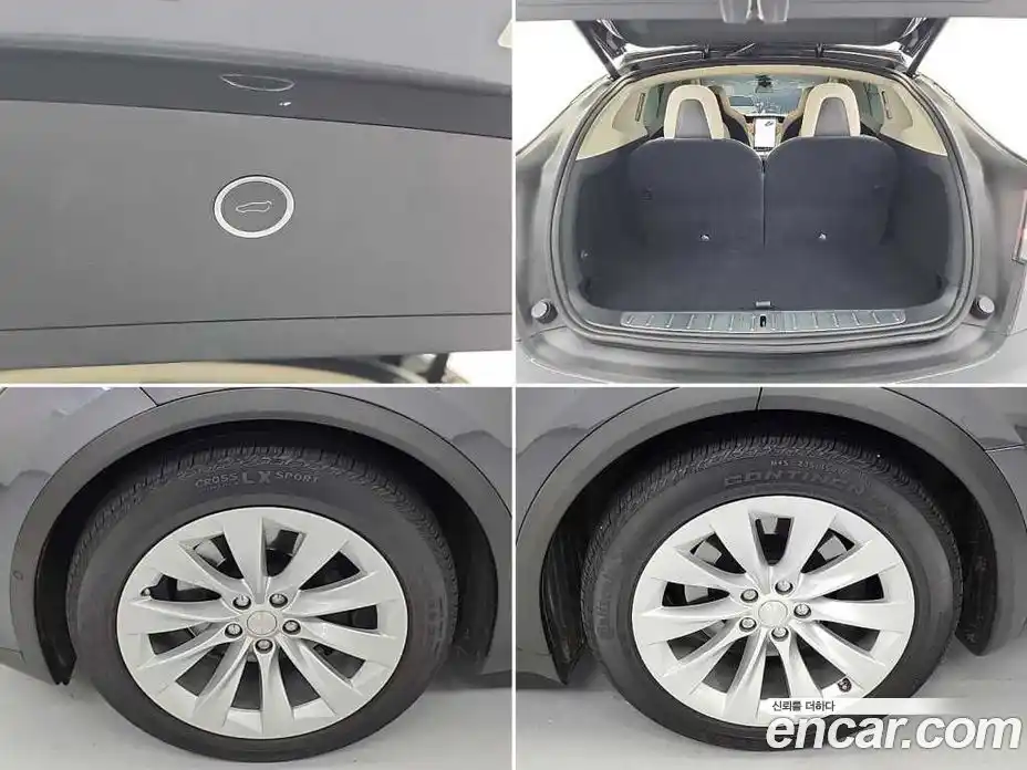 Tesla Model X 2019 1.0 гидро в Москве № 214562, фото 20