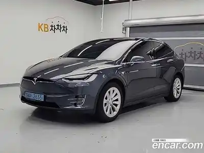 Tesla Model X 2019 1.0 гидро в Москве № 214562, миниатюра 2