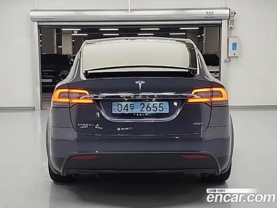 Tesla Model X 2019 1.0 гидро в Москве № 214562, фото 3