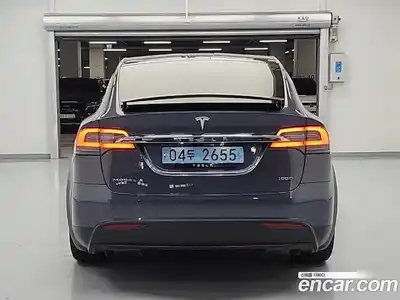 Tesla Model X 2019 1.0 гидро в Москве № 214562, миниатюра 3