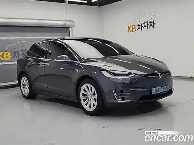 Tesla Model X 2019 1.0 гидро в Москве № 214562, миниатюра 4