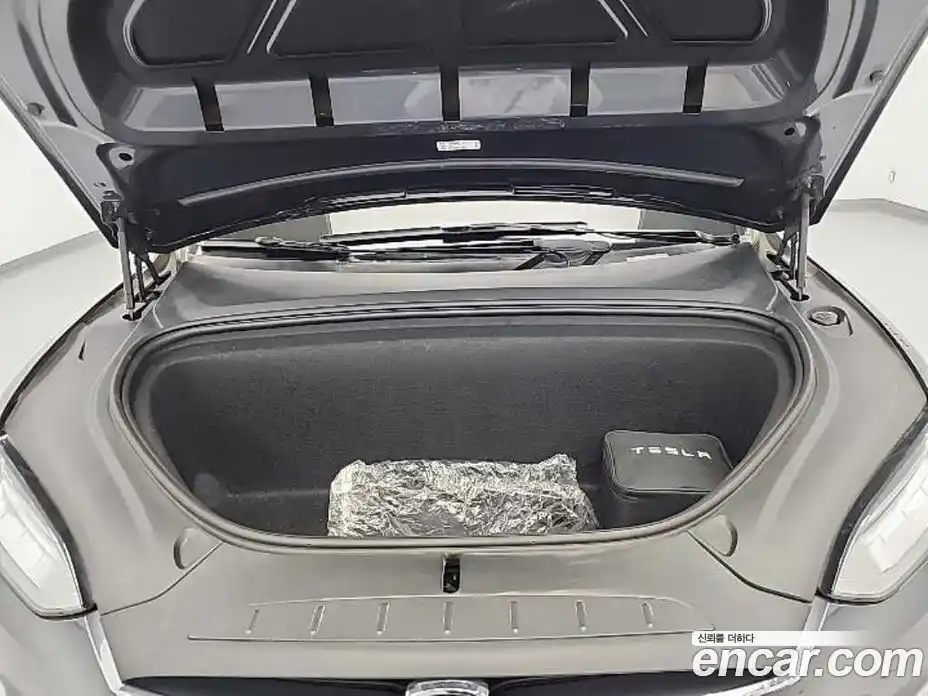 Tesla Model X 2019 1.0 гидро в Москве № 214562, фото 5