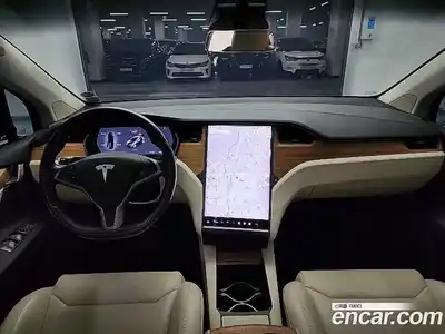 Tesla Model X 2019 1.0 гидро в Москве № 214562, миниатюра 7