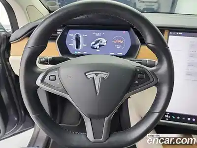 Tesla Model X 2019 1.0 гидро в Москве № 214562, миниатюра 9
