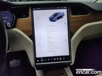 Tesla Model X 2019 1.0 гидро в Москве № 214562, миниатюра 10