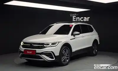 Volkswagen Tiguan, 2023