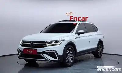 Volkswagen Tiguan, 2022