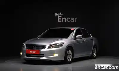 Honda Accord, 2008