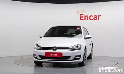 Volkswagen Golf 2014 2.0 гидро в Москве № 215230, миниатюра 3
