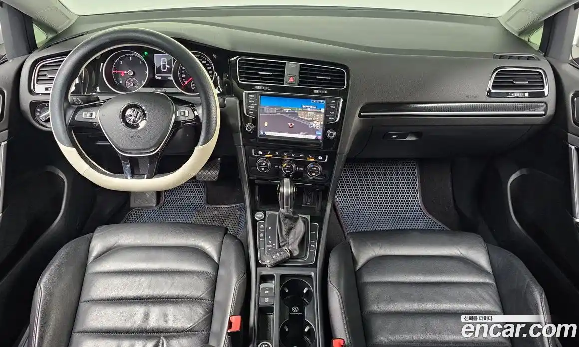 Volkswagen Golf 2014 2.0 гидро в Москве № 215230, фото 7