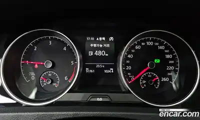 Volkswagen Golf 2014 2.0 гидро в Москве № 215230, миниатюра 8