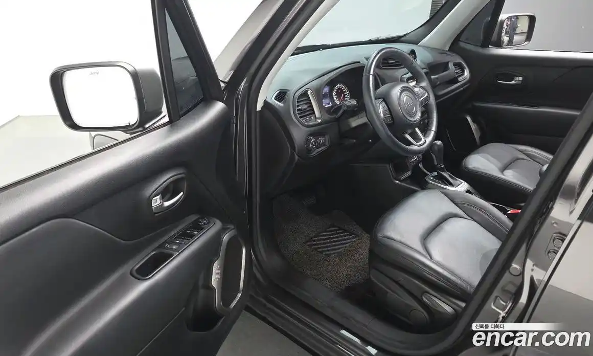 Jeep Renegade 2020 2.4 гидро в Москве № 215481, фото 11