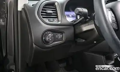 Jeep Renegade 2020 2.4 гидро в Москве № 215481, миниатюра 12