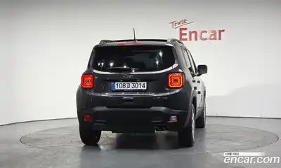 Jeep Renegade 2020 2.4 гидро в Москве № 215481, миниатюра 3