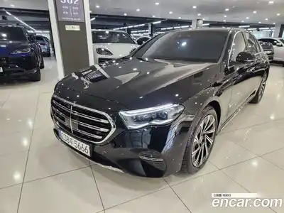 Mercedes-Benz E-Class, 2025