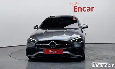 Mercedes-Benz C-Class 2023 2.0 гидро в Москве № 219429, миниатюра 3