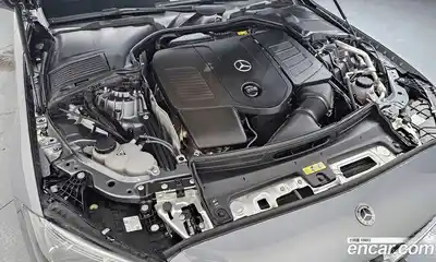 Mercedes-Benz C-Class 2023 2.0 гидро в Москве № 219429, миниатюра 6