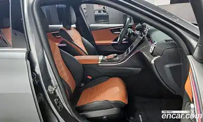 Mercedes-Benz C-Class 2023 2.0 гидро в Москве № 219429, миниатюра 10