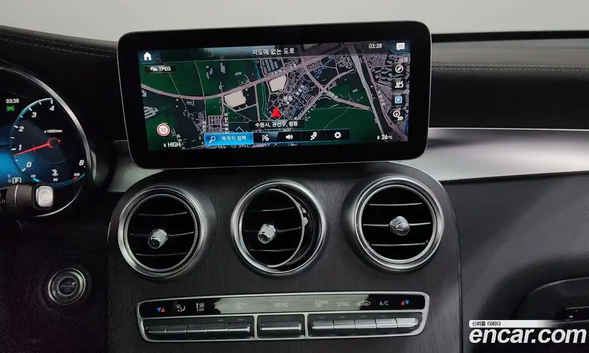 Mercedes-Benz GLC-Class 2022 2.0 гидро в Москве № 220607, фото 14
