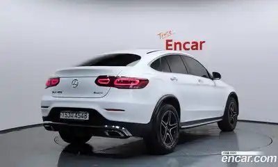 Mercedes-Benz GLC-Class 2022 2.0 гидро в Москве № 220607, миниатюра 2