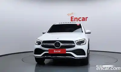 Mercedes-Benz GLC-Class 2022 2.0 гидро в Москве № 220607, миниатюра 3