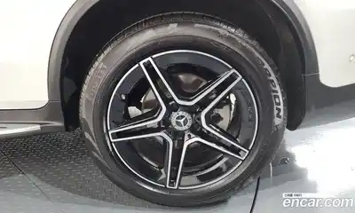 Mercedes-Benz GLC-Class 2022 2.0 гидро в Москве № 220607, миниатюра 5