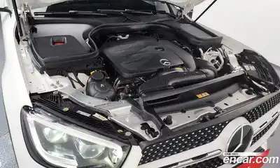 Mercedes-Benz GLC-Class 2022 2.0 гидро в Москве № 220607, миниатюра 6